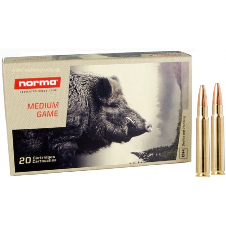 Norma Vulkan 8x57js 12.7g