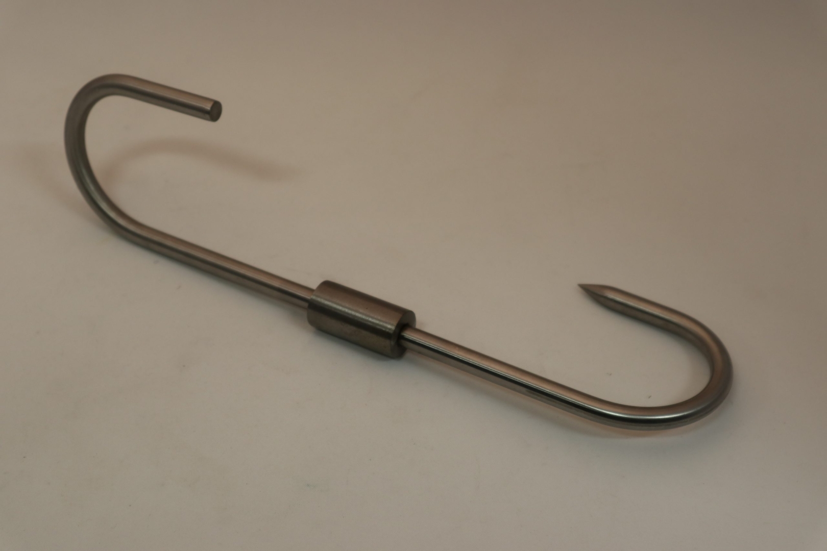 Slaktkrok 25cm 8mm Svängbar
