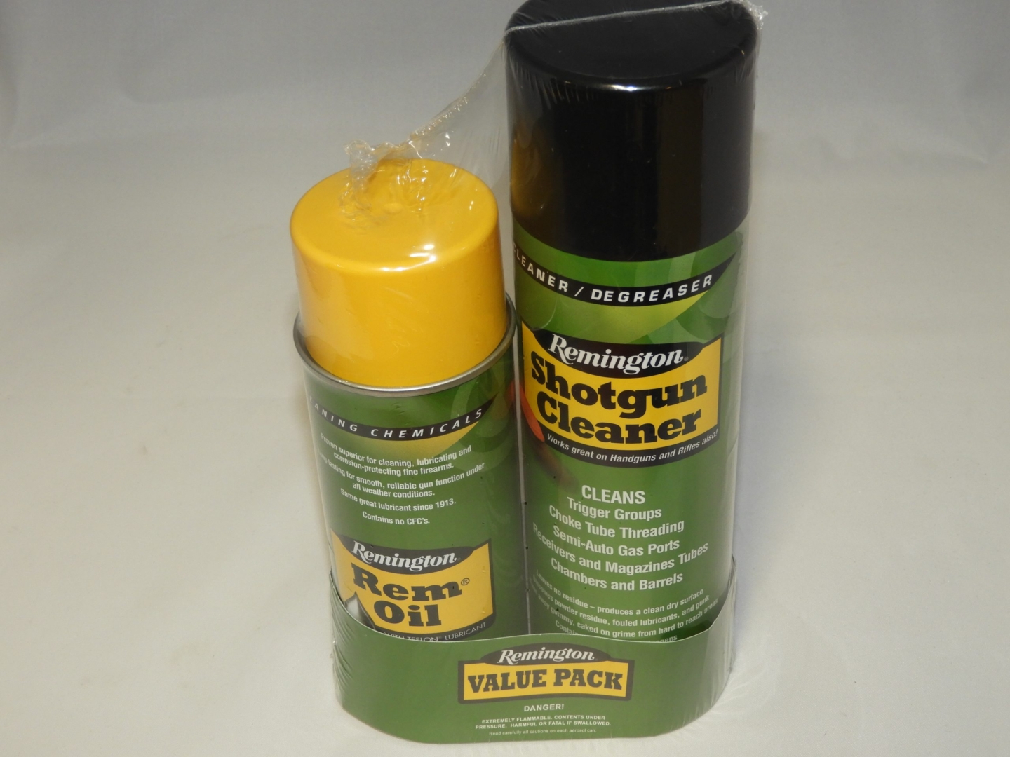 Remington Chemical Combopack