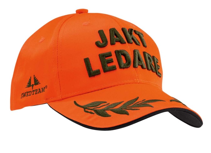 Swedteam "Jaktledare" Keps
