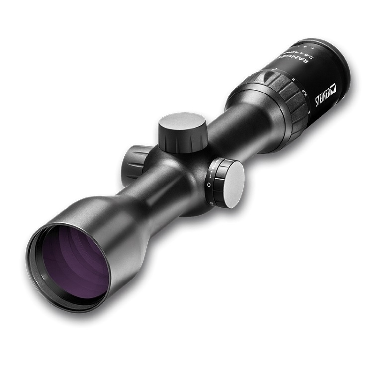 Steiner Ranger 2-8x42 4A-I