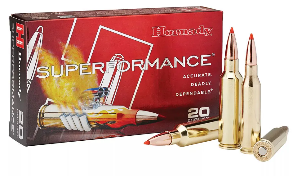 Hornady SST SPF kal270 140gr