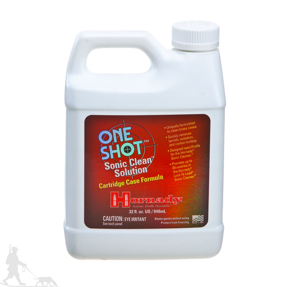 Hornady Sonic Clean Ultraljudstvättmedel