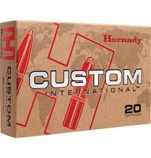Hornady Interlock SP 9.3x62 286gr