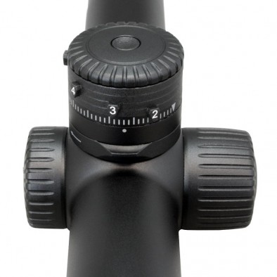 Swarovski Ballistic Turret Fex