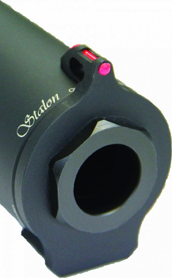 Riktmedel med Weaverklack Stalon W-serie