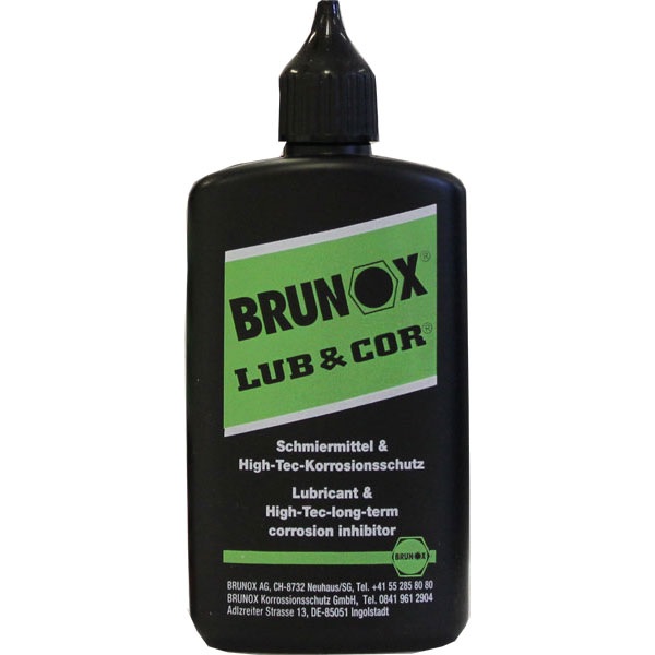 Lub & Core Vapenolja