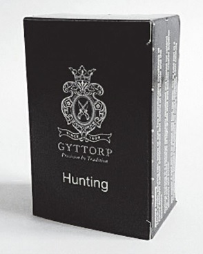 Gyttorp Hunting 20/67 US5