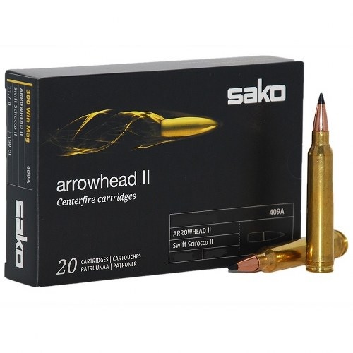 Sako Arrowhead 308w 11,7g