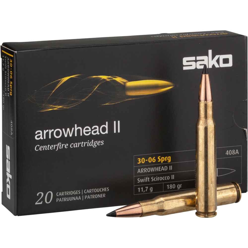 Sako Arrowhead 30-06 11,7g
