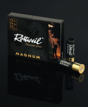 RWS Rottweil Magnum kal12 US3 52g