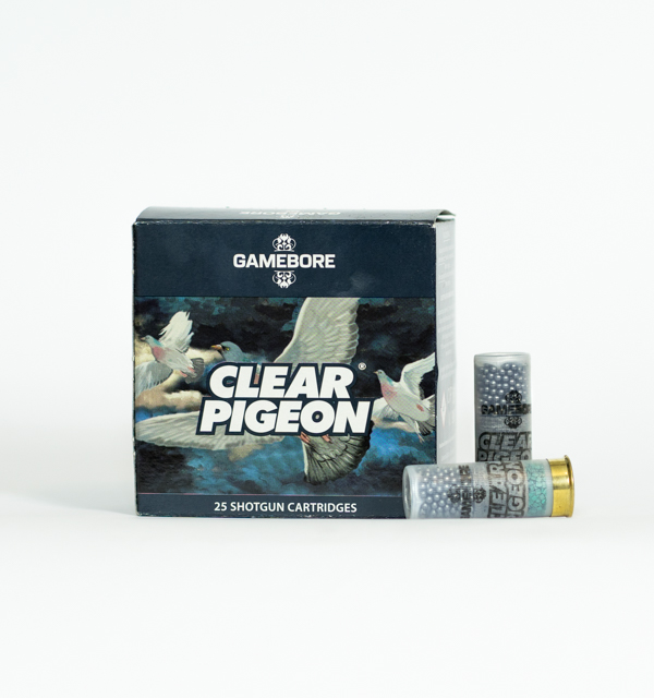 Gamebore Clear Pigeon Fiber kal12 US6 30g