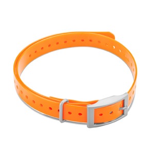 Garmin Halsband till T5Mini Orange