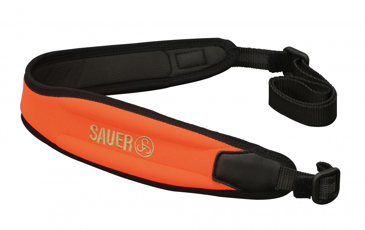 Vapenrem Sauer Ergo Rest Orange