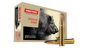 Norma Alaska kal8x57js 12.7g