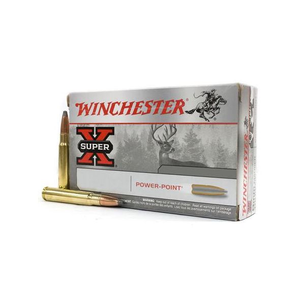 Winchester PowerPoint kal8x57Js 195gr