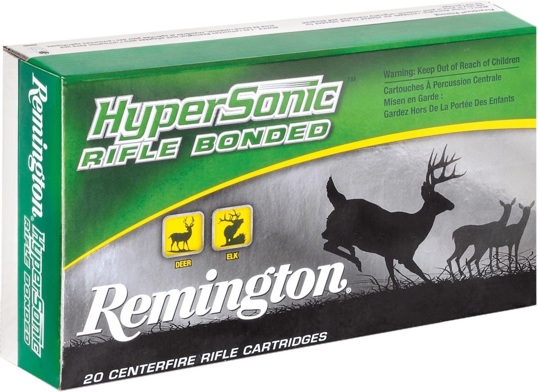 Remington HyperSonic 308.Win 150gr