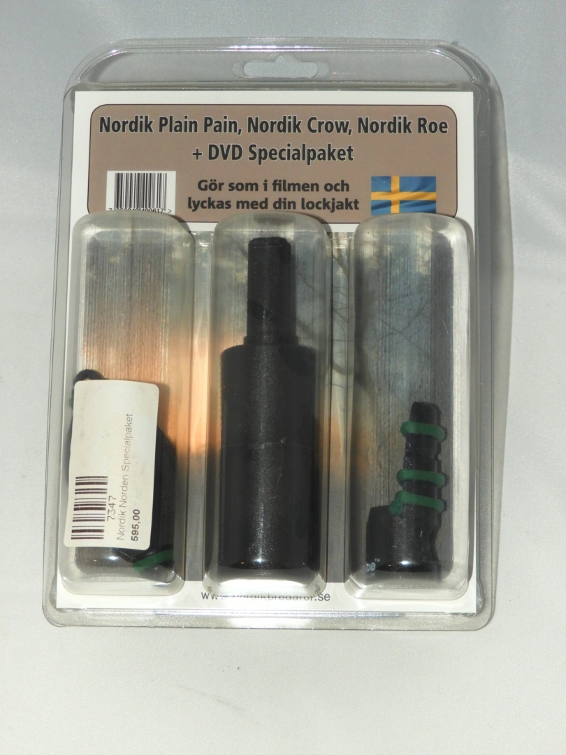 Lockpipa Nordik Norden Specialpaket
