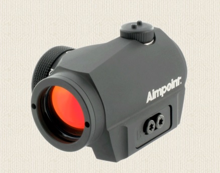 Aimpoint Micro S-1 6MOA