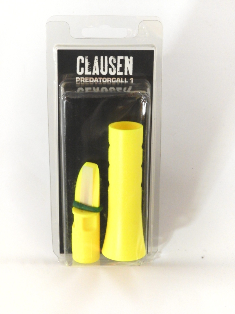 Lockpipa Clausen Predatorcall 1