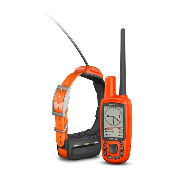 Garmin Alpha 50/T5