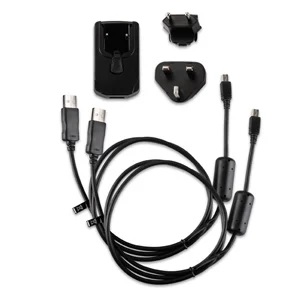 Acc, Ac adapter cable micro B, Eu and Uk