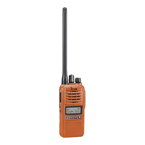 ICOM ProHunt, Basic 2
