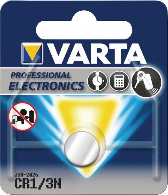 GP lithium CR1/3N