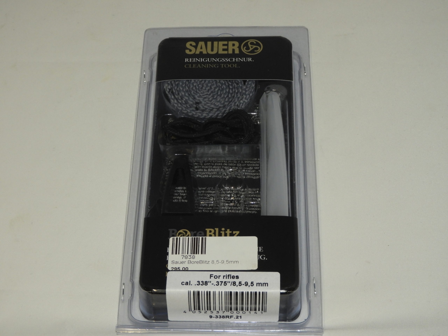 Sauer BoreBlitz 8,5-9,5mm