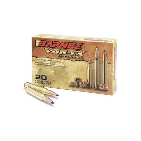 Barnes Vor-TX TTSX kal30-06 168gr