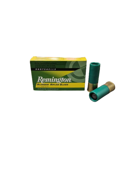Remington Slugger Kal 12
