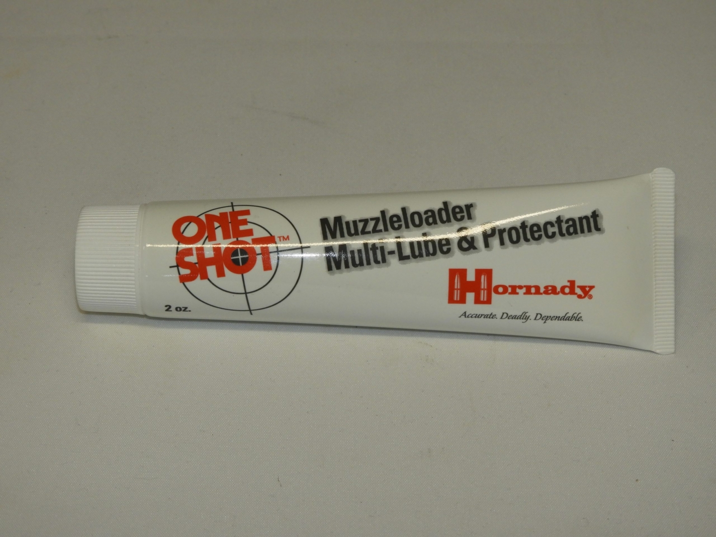 Hornady Muzzleloader Multi-Lube & Protectant