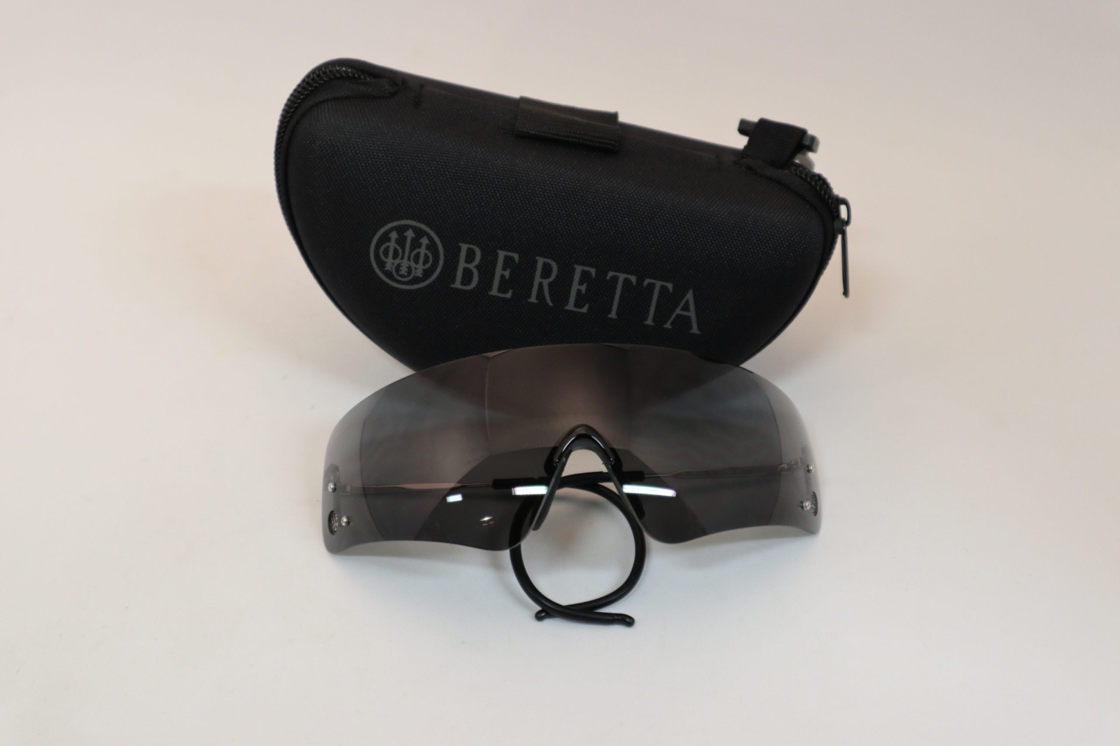 Skytteglasögon Beretta Svart