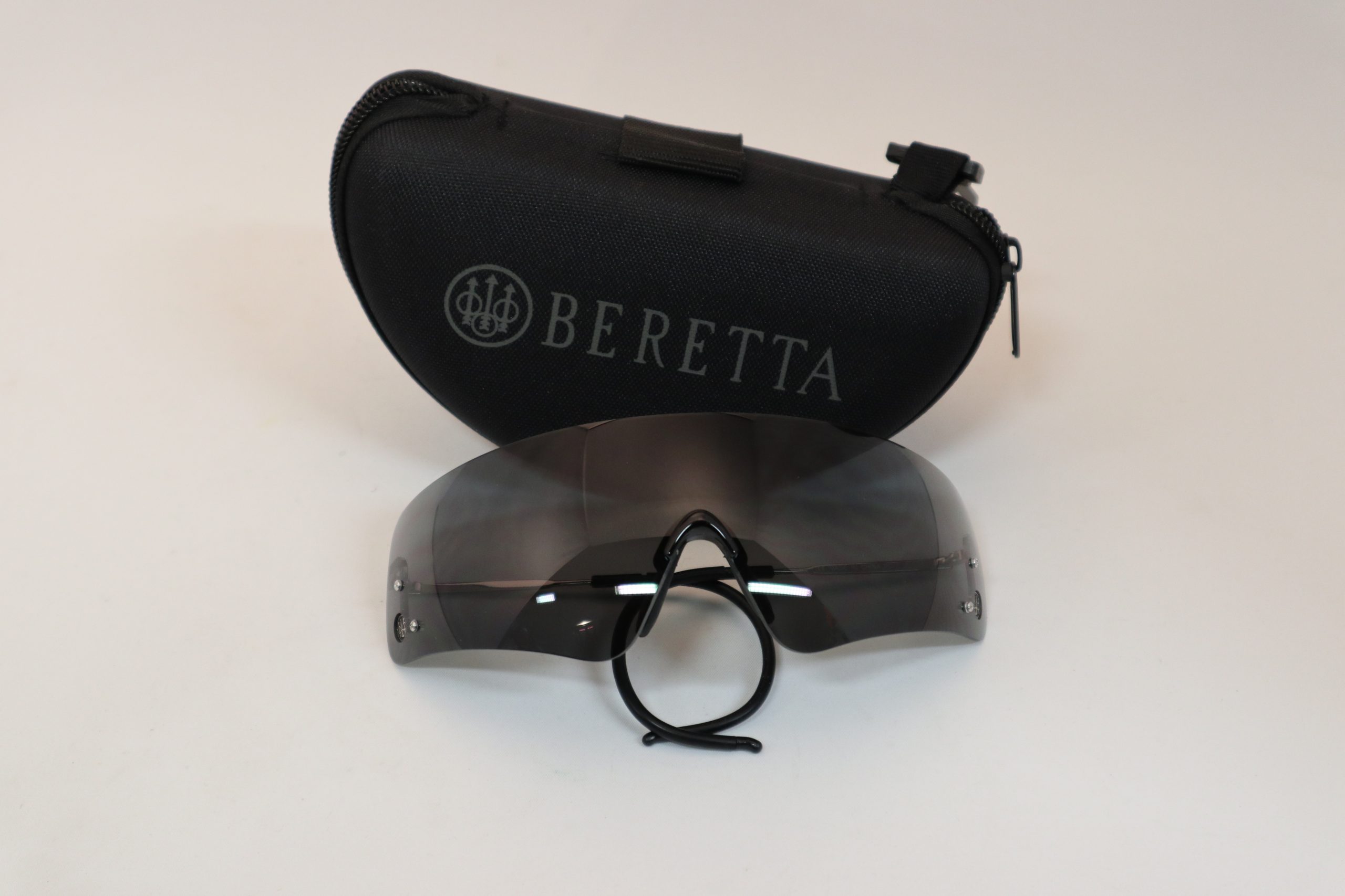 Skytteglasögon Beretta Svart