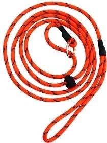 Retrieverkoppel  Orange/Reflex