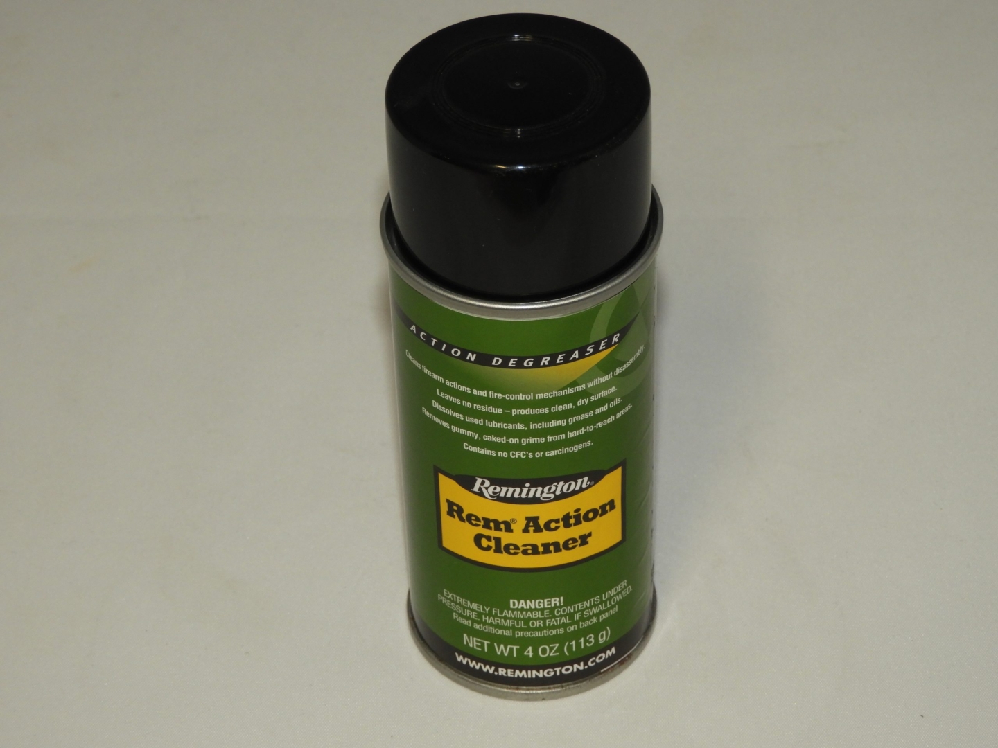 Remington Rem Action Cleaner 4oz