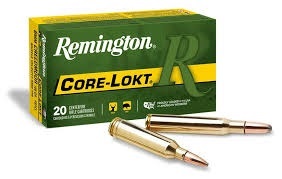 Remington Core-Lokt SP 30-06 220gr