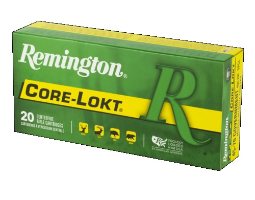 Remington Kal.45-70 405GR Core-lokt SPCL