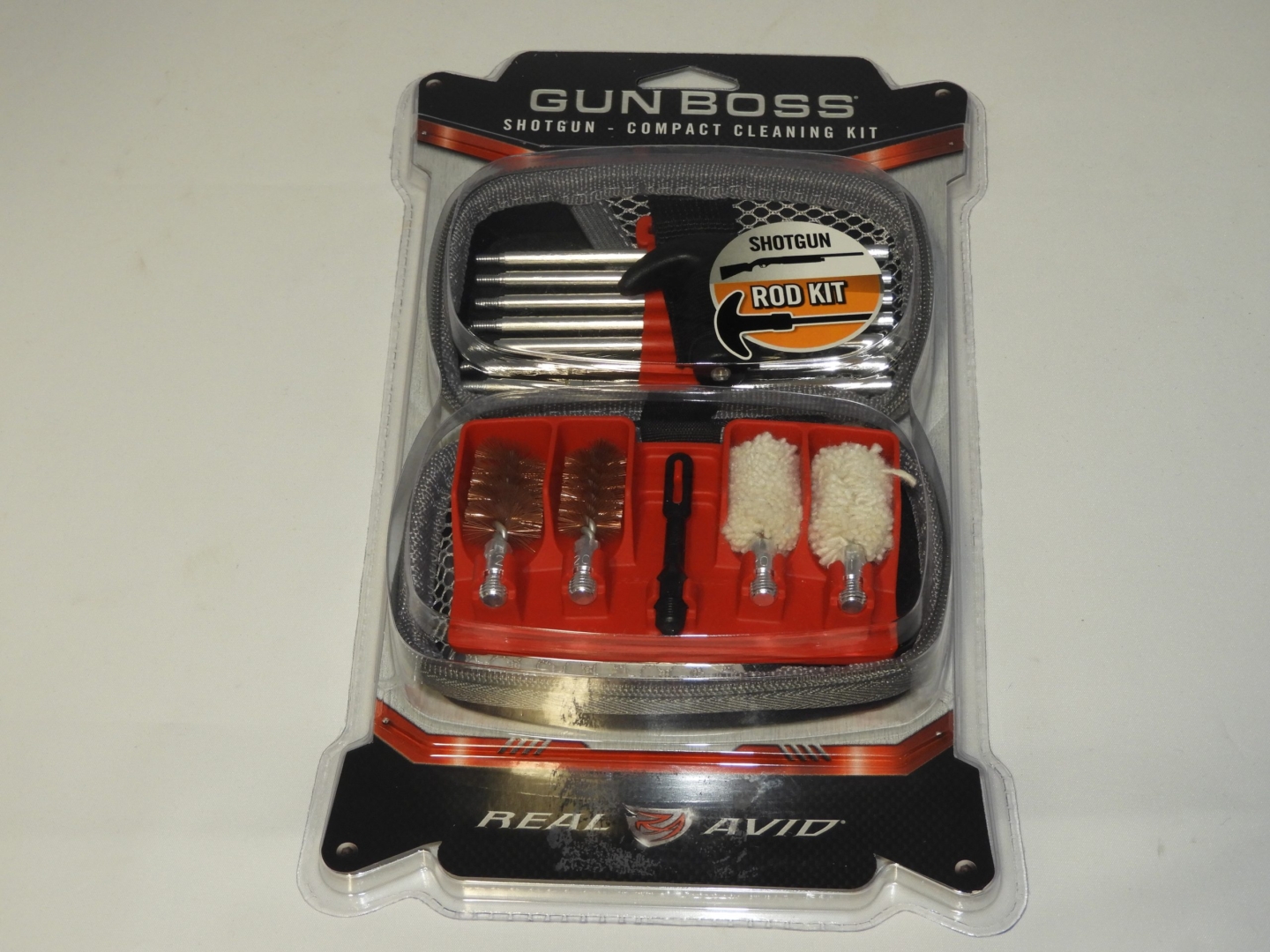Gun Boss Shotgun Cleaning