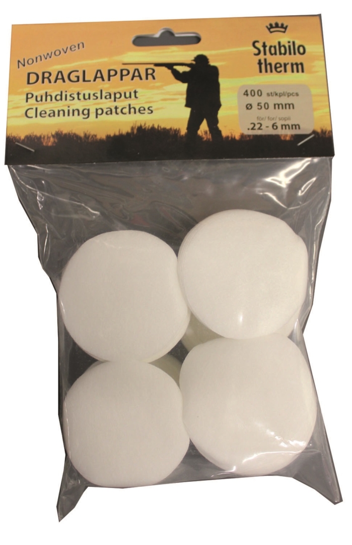 Draglappar 50mm Non-woven