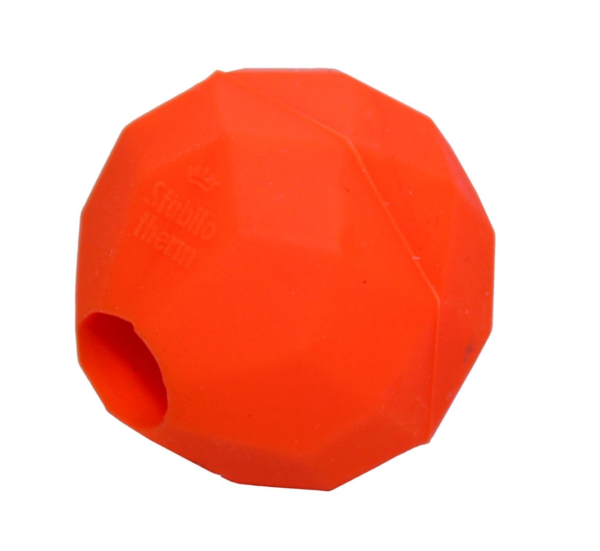 Slutstycksknopp Orange Diamond