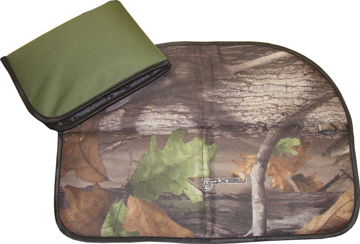 Sittunderlag vikbart, Camo