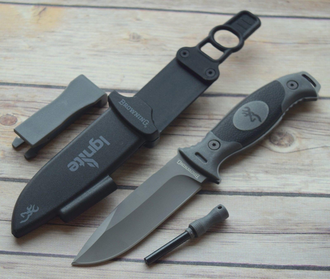 Kniv Ignite Browning