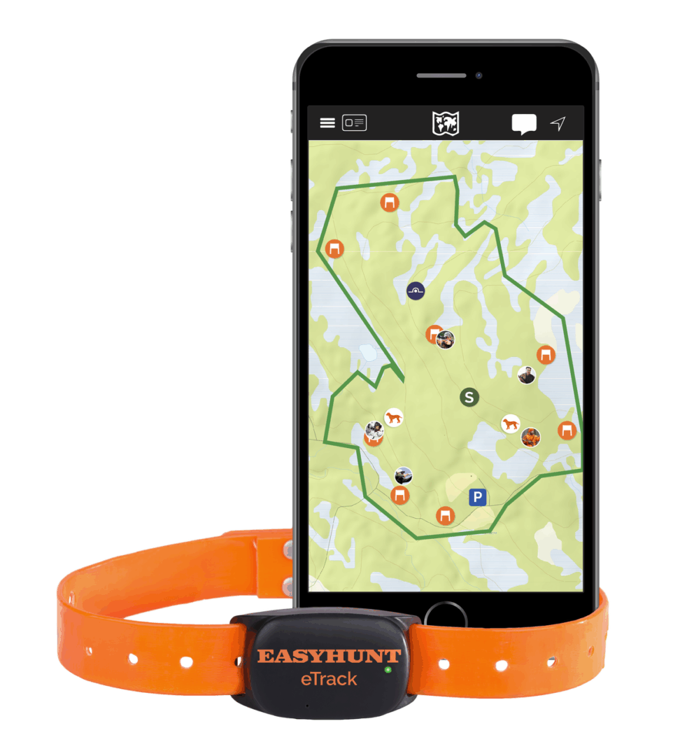 Easyhunt e Track