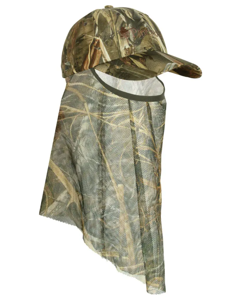 Nätkeps camo