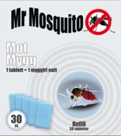 Mr Mosquito Refill