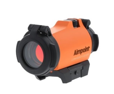 Aimpoint Micro H-2 2MOA Orange WEAVER