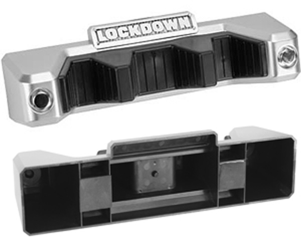 Lockdown Magnetisk Vapenhållare