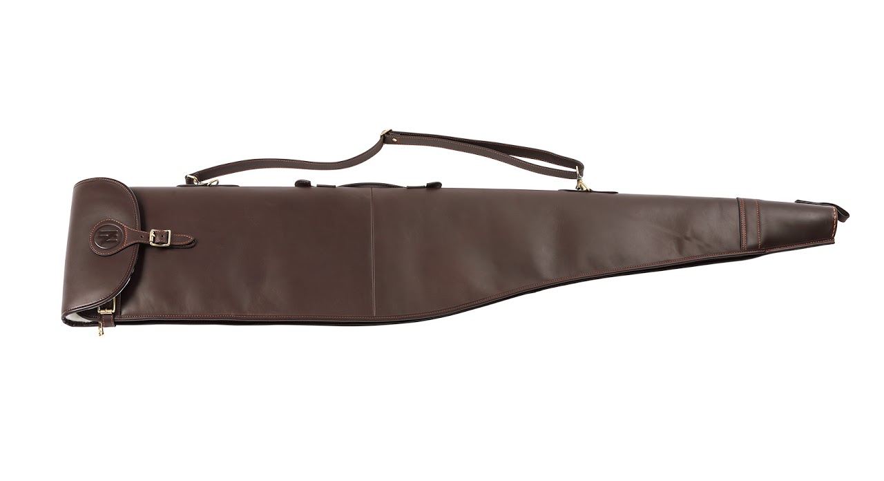 Nordhunt Läder Kula Vapenfodral