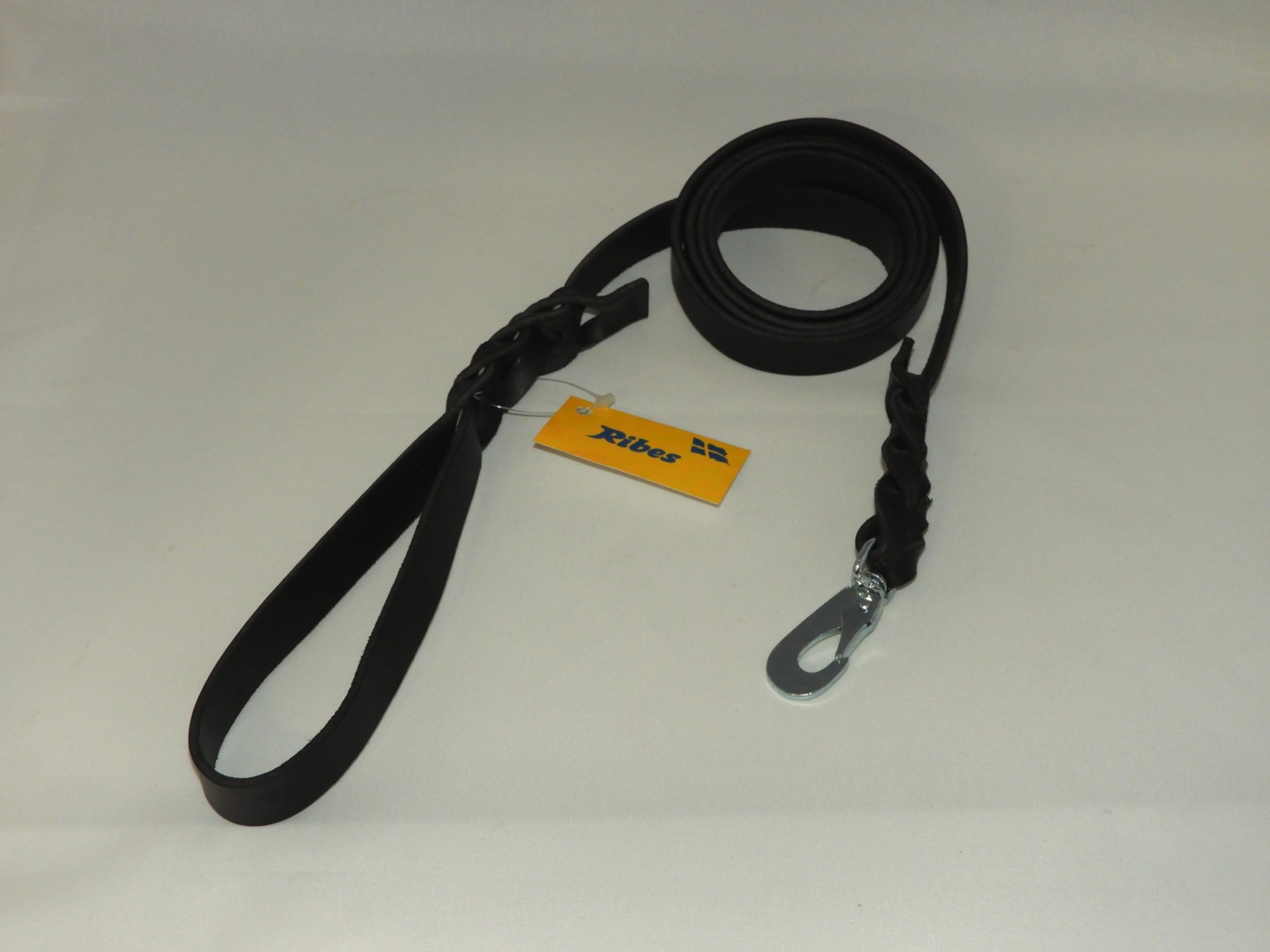 Koppel Läder Ribes51-18, 18 mm svart